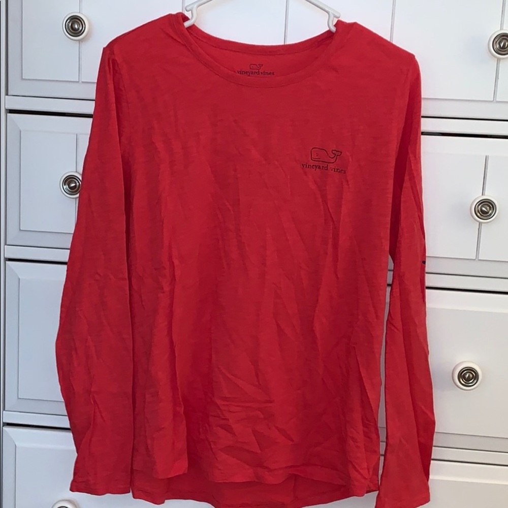 Ladies Vineyard Vines Longsleeve T-Shirt
